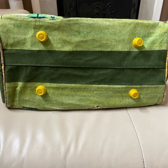 Anne Ormsby Design Artistic Golf Satchel  Bag - Picture 15 of 16